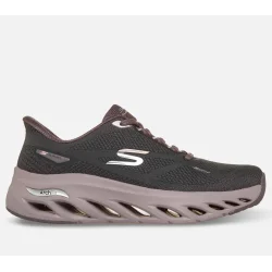 Skechers 150674 sko med slip-in - sort 