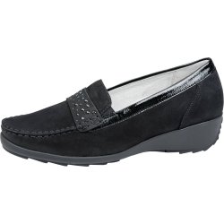 Waldlufer hyttesko, velegnet til indlg 348501 Hanin - sort