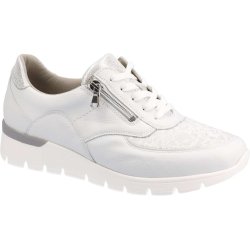 Waldlufer terapisko med ekstra, ekstra vidde og velegnet til indlg Ramona - hvid. KUN STR 42